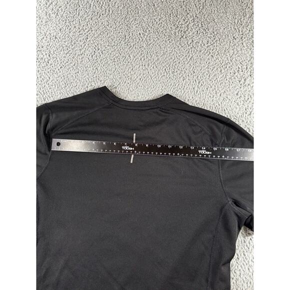 Nike T Shirt Men Large Dri Fit Bank‎ Of America Shamrock Short Sleeve Crew Neck - Picture 5 of 7